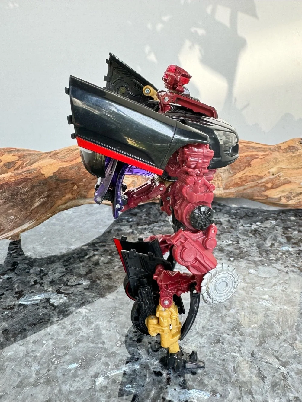 Transformers: Revenge of the Fallen Dead End Deluxe Class Action Figure Hasbro